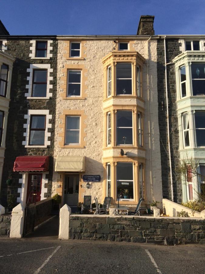Leamington House Bed & Breakfast Barmouth Exterior photo