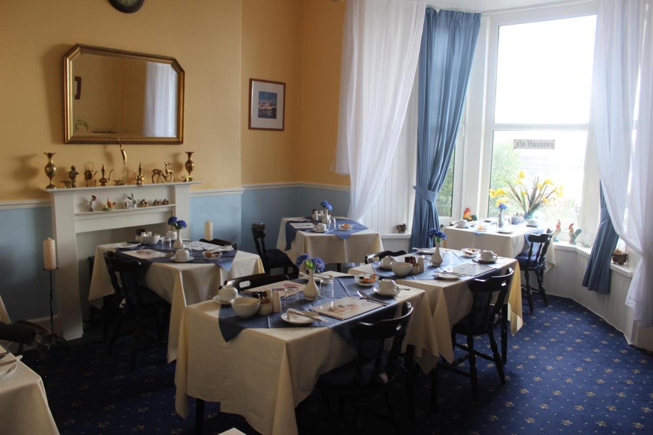Leamington House Bed & Breakfast Barmouth Exterior photo