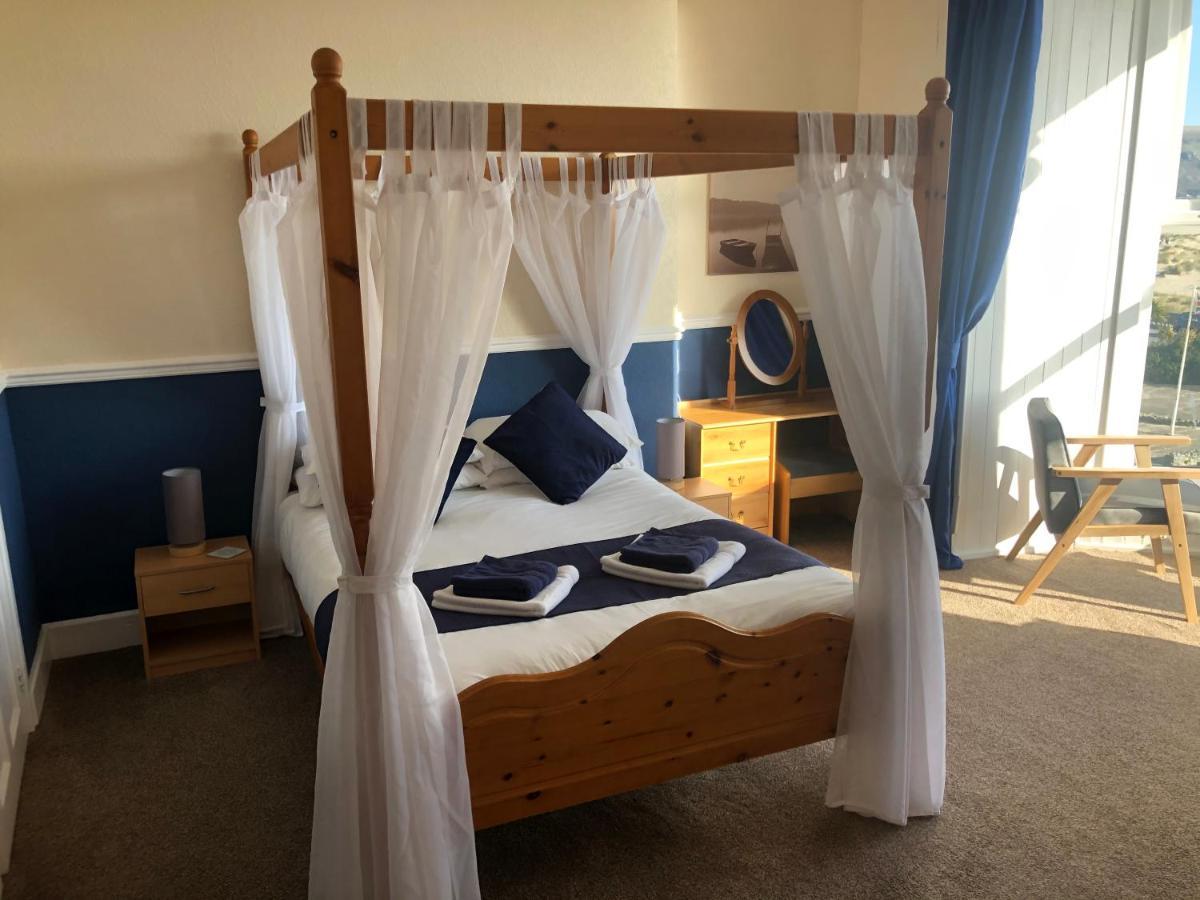 Leamington House Bed & Breakfast Barmouth Exterior photo