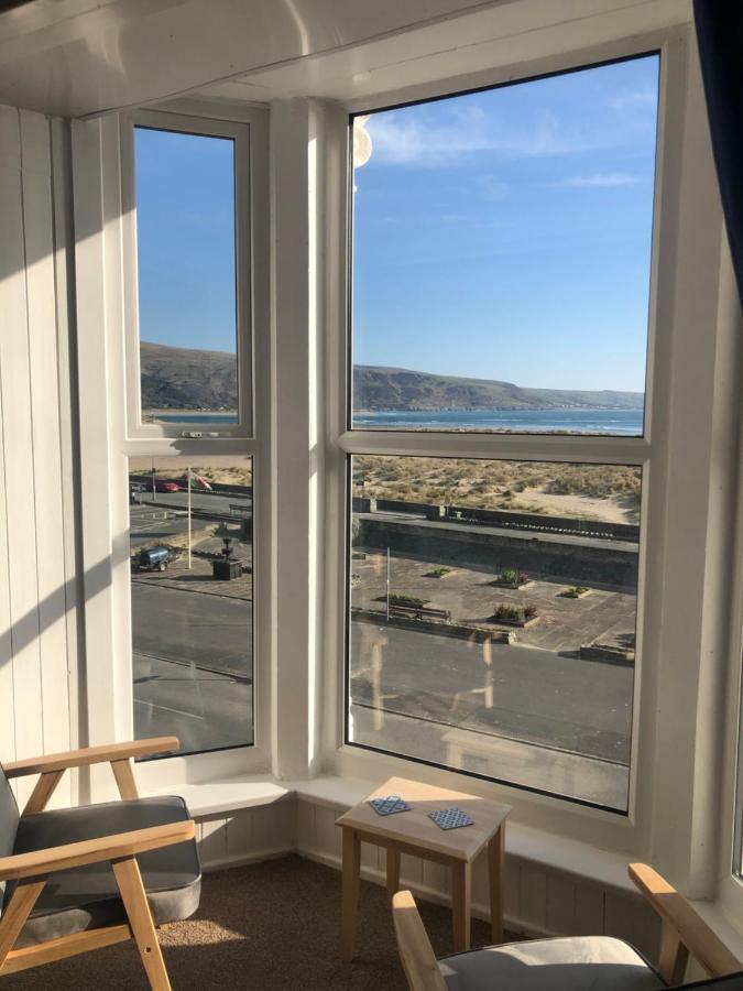 Leamington House Bed & Breakfast Barmouth Exterior photo