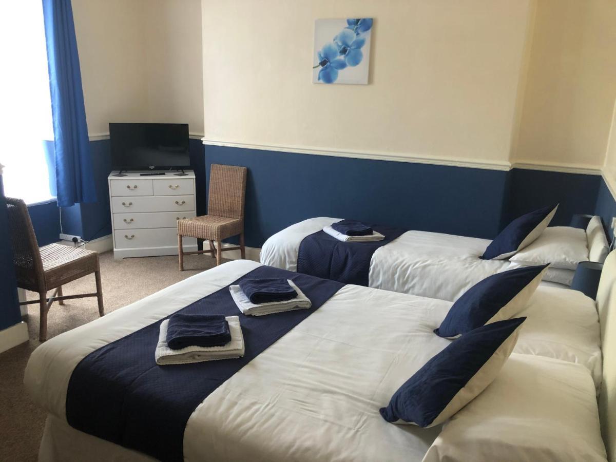 Leamington House Bed & Breakfast Barmouth Exterior photo