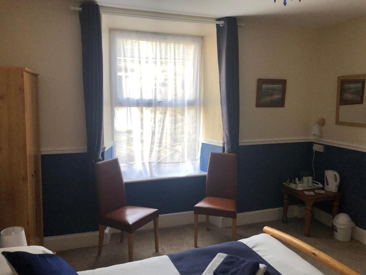 Leamington House Bed & Breakfast Barmouth Exterior photo
