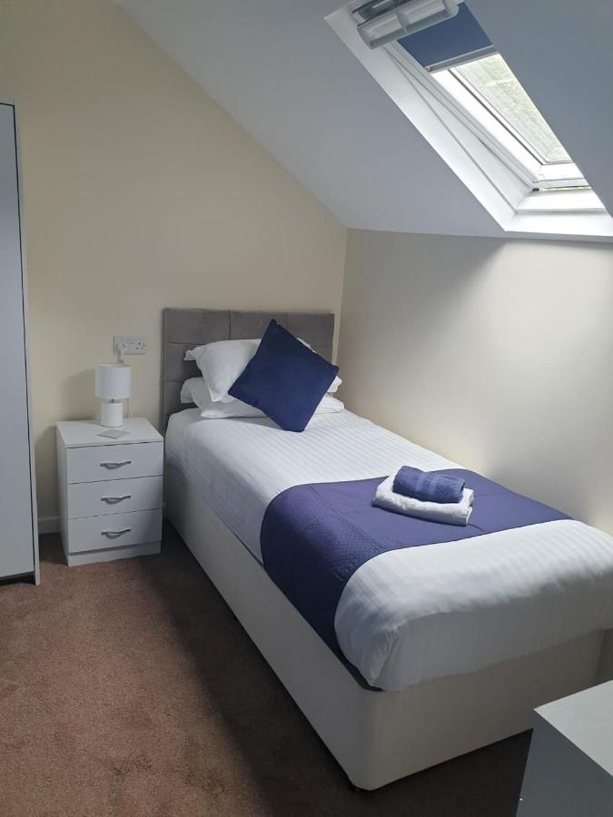 Leamington House Bed & Breakfast Barmouth Exterior photo